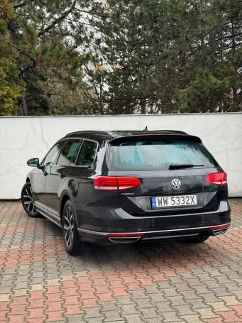 Volkswagen Passat 1.8 TSI DSG Comfortline 132 kW image number 3