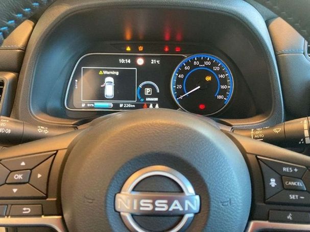 Nissan Leaf 40 kWh 110 kW image number 30