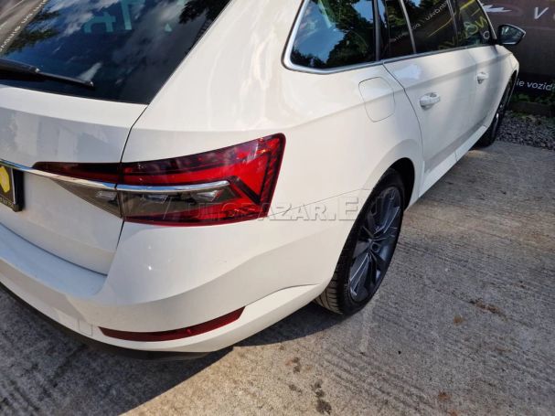 Skoda Superb Combi 2.0 TDI Style 110 kW image number 11