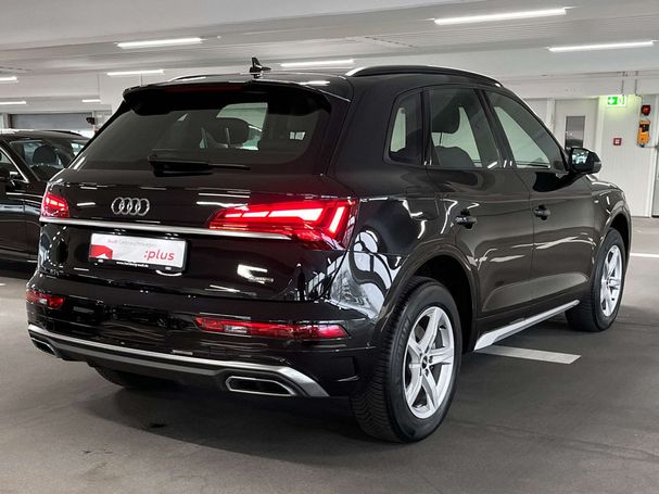 Audi Q5 40 TDI quattro S tronic S-line 150 kW image number 3