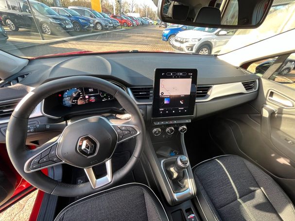 Renault Captur TCe 90 Techno 67 kW image number 6