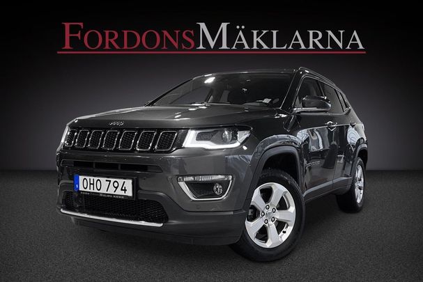 Jeep Compass 1.4 125 kW image number 2