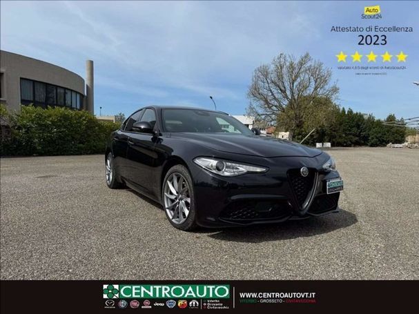 Alfa Romeo Giulia 2.2 140 kW image number 2