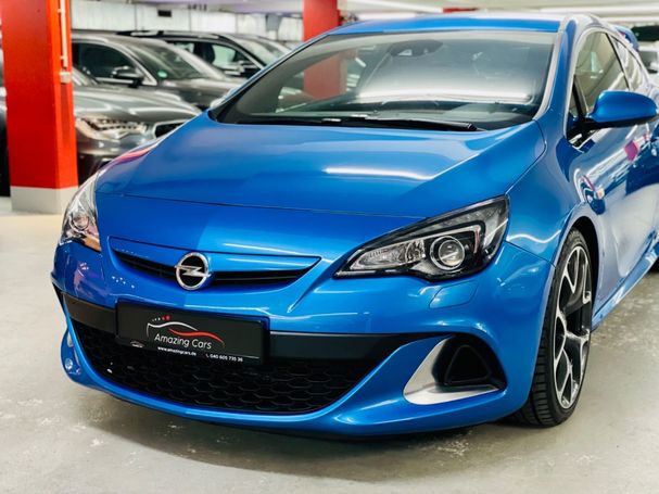 Opel Astra GTC 2.0 Turbo OPC 206 kW image number 8