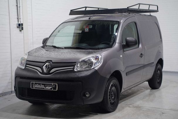 Renault Kangoo dCi 75 55 kW image number 1