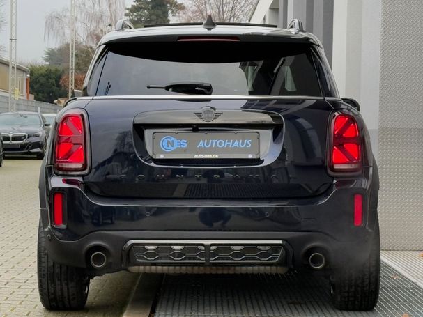 Mini Cooper S Countryman Countryman Cooper S JCW ALL4 131 kW image number 6