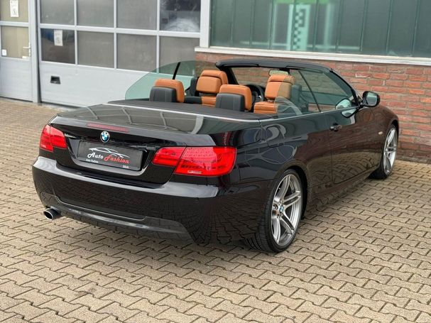 BMW 320i Cabrio 125 kW image number 8