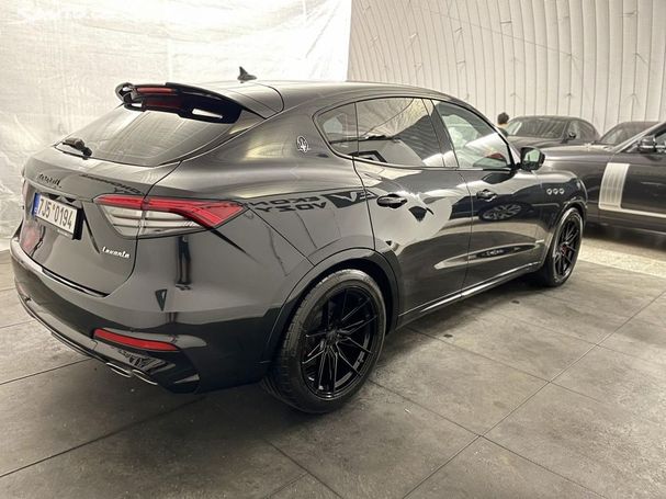 Maserati Levante 257 kW image number 27