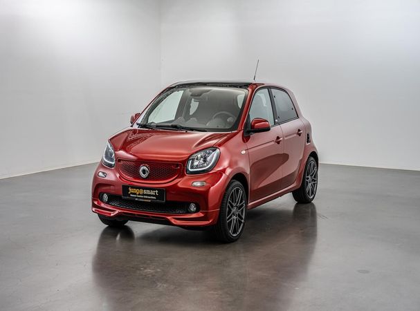 Smart ForFour 86 kW image number 1