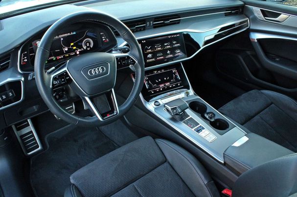 Audi A6 55 TFSIe Avant 270 kW image number 10