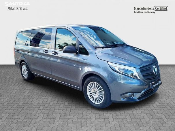 Mercedes-Benz Vito e Tourer Pro 150 kW image number 7