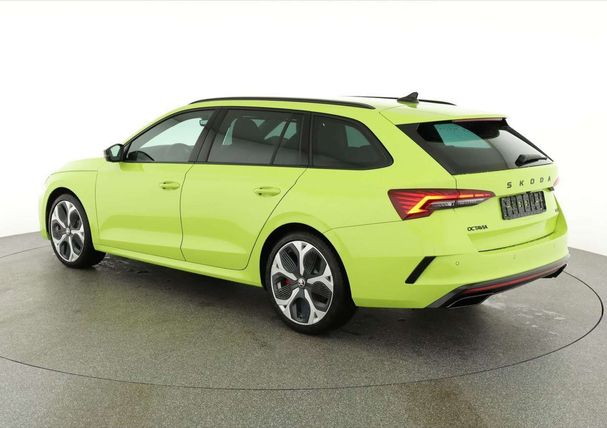 Skoda Octavia Combi RS DSG 195 kW image number 3