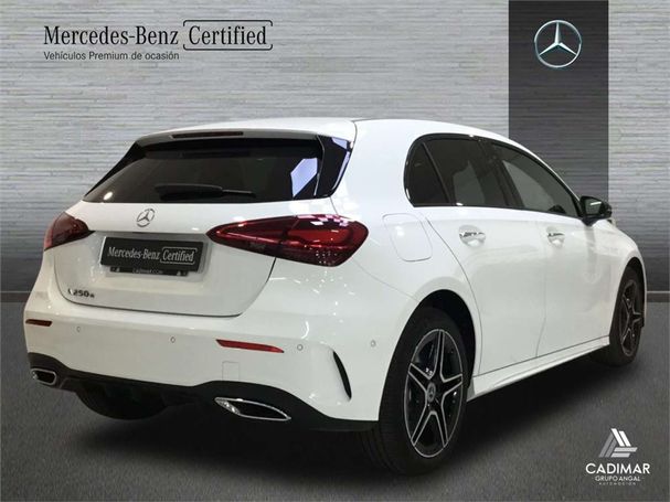 Mercedes-Benz A 250 e 160 kW image number 3