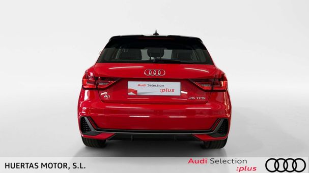 Audi A1 1.0 TFSI 70 kW image number 5