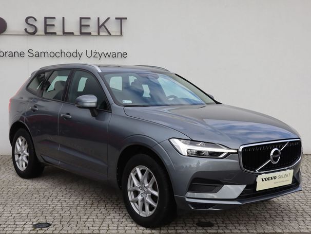 Volvo XC60 T4 Momentum 140 kW image number 8