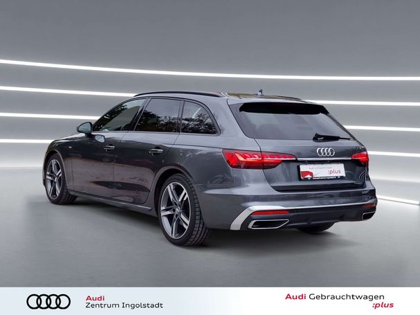 Audi A4 40 TFSI S-line Avant 140 kW image number 7