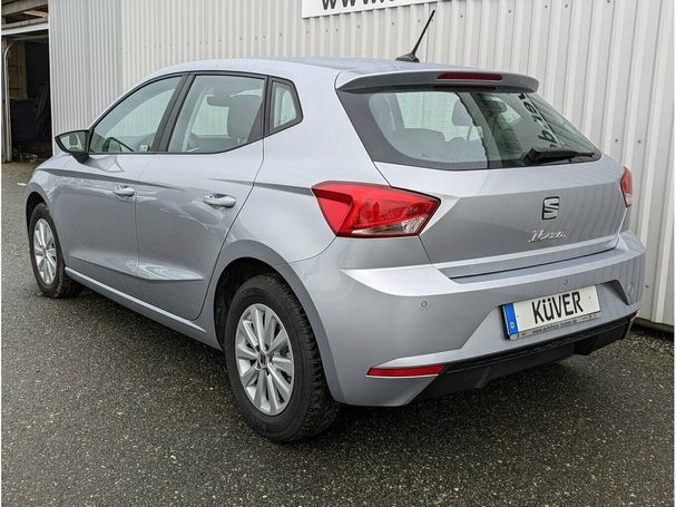 Seat Ibiza 1.0 TSI DSG Style 85 kW image number 3