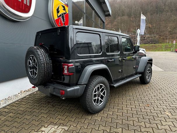 Jeep Wrangler 2.0 Rubicon 200 kW image number 14