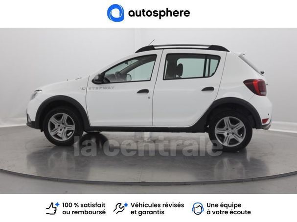 Dacia Sandero 74 kW image number 15