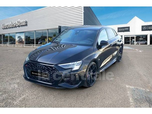 Audi RS3 2.5 TFSI quattro S tronic Sportback 294 kW image number 1