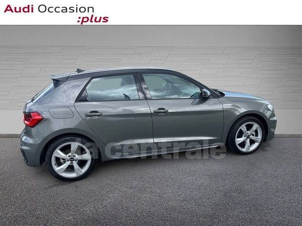 Audi A1 30 TFSI S tronic S-line 81 kW image number 16