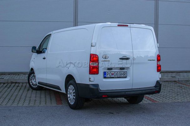 Toyota Proace L1 2.0 D-4D 90 kW image number 2