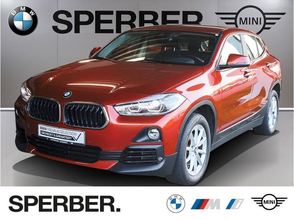 BMW X2 sDrive18i 103 kW image number 1