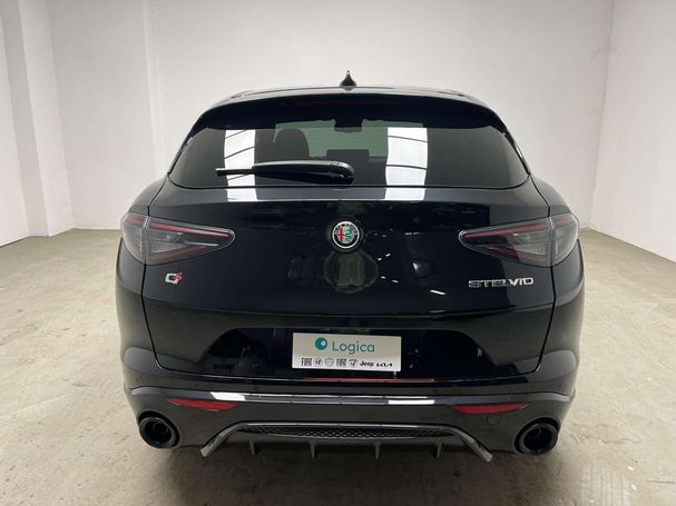 Alfa Romeo Stelvio 2.2 Q4 154 kW image number 10