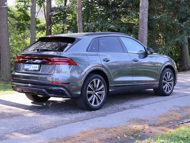 Audi Q8 3.0 TDI S-line 210 kW image number 7