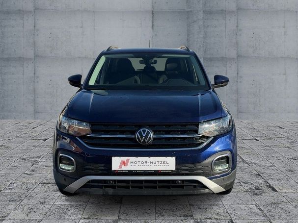 Volkswagen T-Cross 1.0 TSI 81 kW image number 3