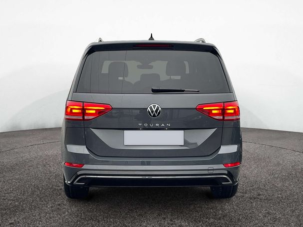 Volkswagen Touran DSG 110 kW image number 3