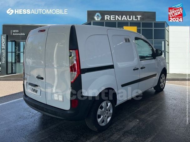 Renault Kangoo dCi 75 55 kW image number 21