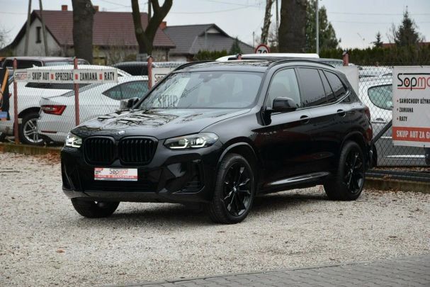 BMW X3 sDrive 183 kW image number 1