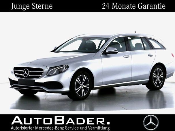 Mercedes-Benz E 220 d T Avantgarde 143 kW image number 1