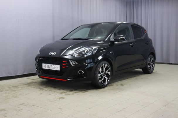 Hyundai i10 1.0 T-GDI N Line 74 kW image number 1