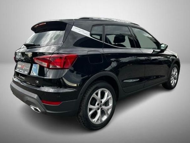 Seat Arona 1.0 TGI FR 66 kW image number 5