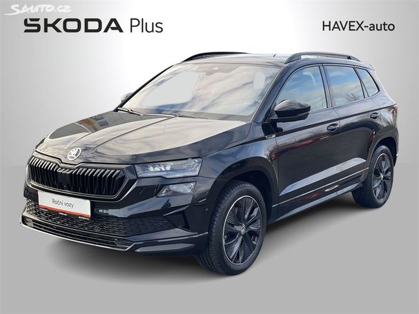 Skoda Karoq 2.0 TDI 4x4 DSG Sportline 110 kW image number 1