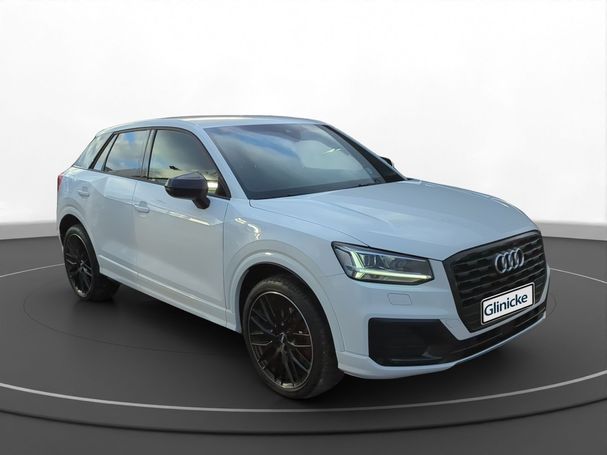 Audi Q2 35 TDI Sport 110 kW image number 13