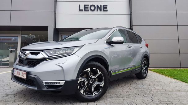 Honda CR-V Lifestyle 107 kW image number 1