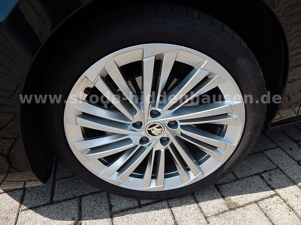 Skoda Superb Combi 2.0 TDI 110 kW image number 23