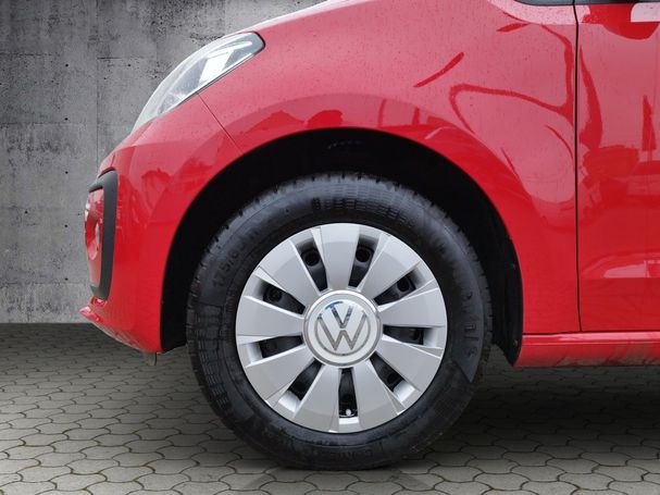 Volkswagen up! 1.0 48 kW image number 13