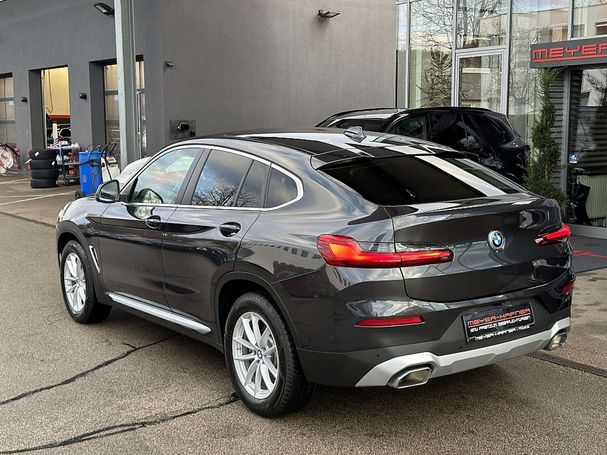 BMW X4 xDrive 140 kW image number 11