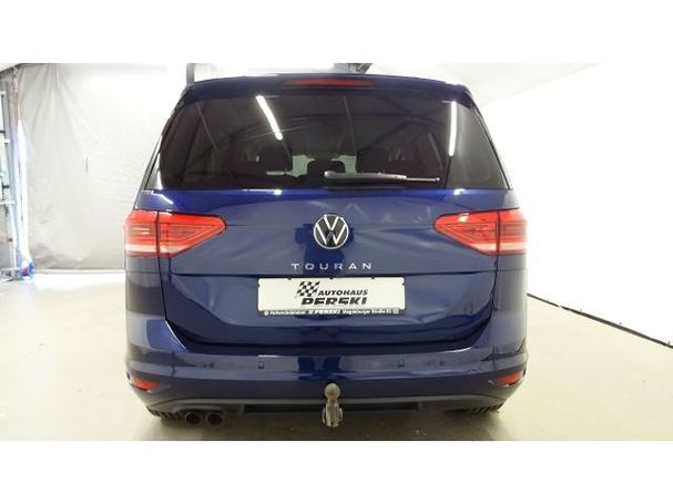 Volkswagen Touran 2.0 TDI DSG Highline 110 kW image number 3