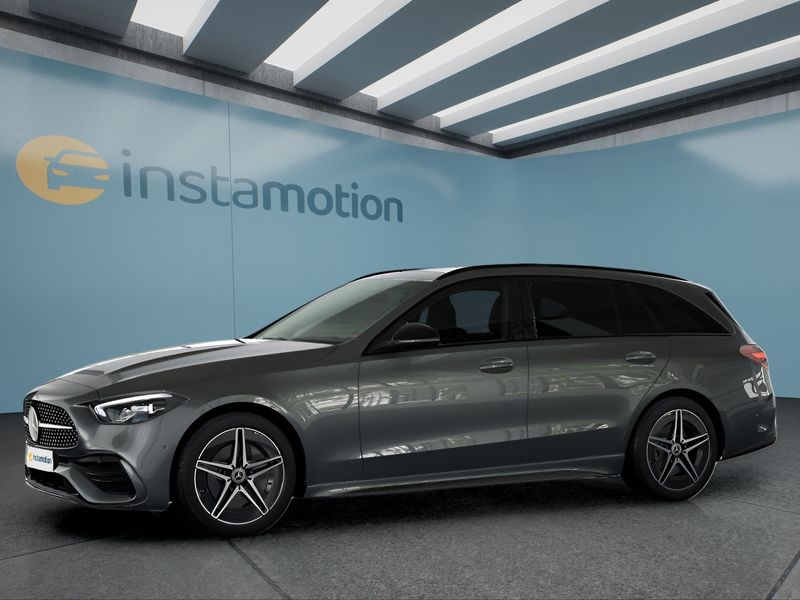 Mercedes-Benz C 200 T