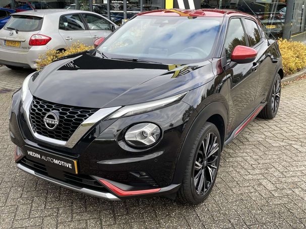 Nissan Juke DIG-T N-DESIGN 84 kW image number 1