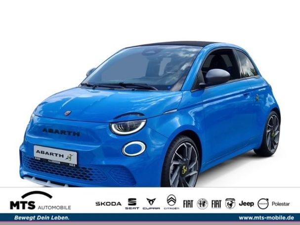 Abarth 500 e 113 kW image number 1