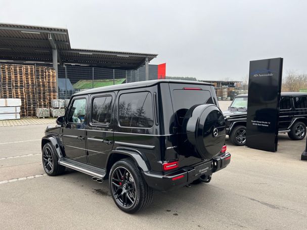 Mercedes-Benz G 63 AMG G 430 kW image number 6