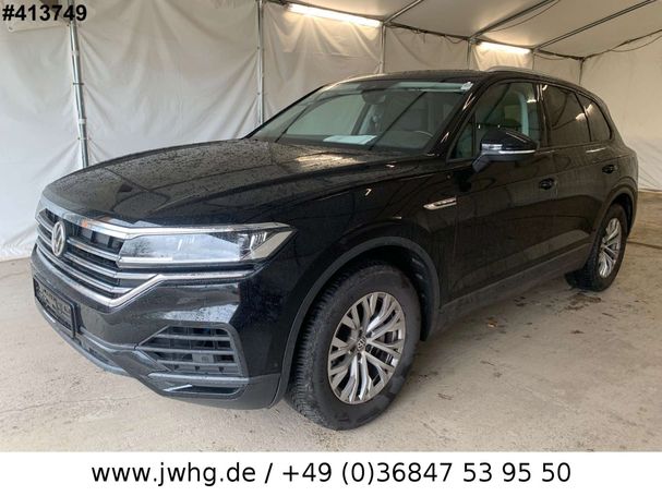 Volkswagen Touareg 4Motion 170 kW image number 1