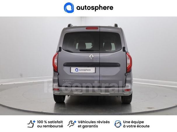 Renault Kangoo BLUE dCi 115 85 kW image number 5