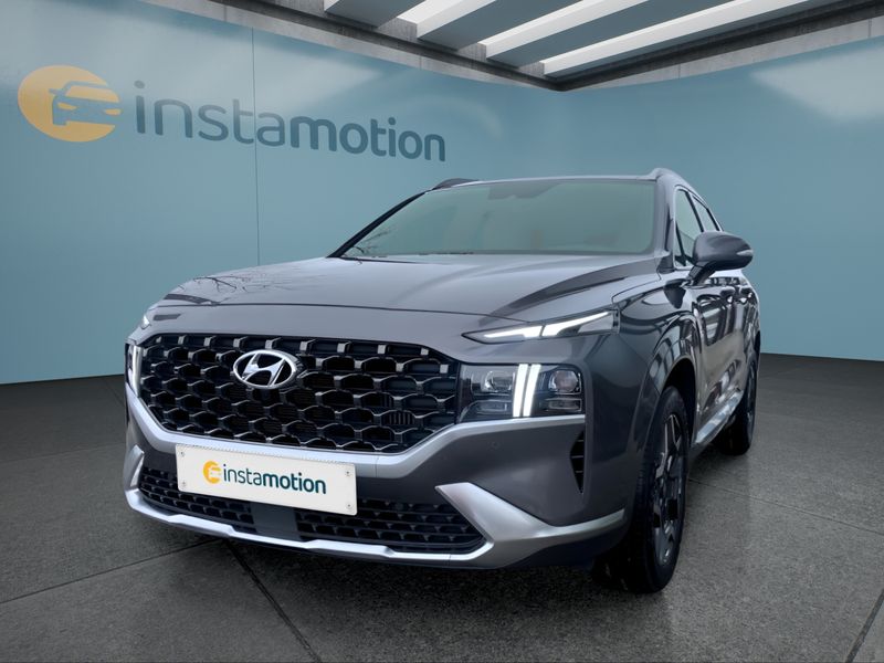 Hyundai Santa Fe Hybrid